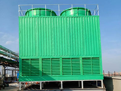 喀什逆流式玻璃钢冷却塔