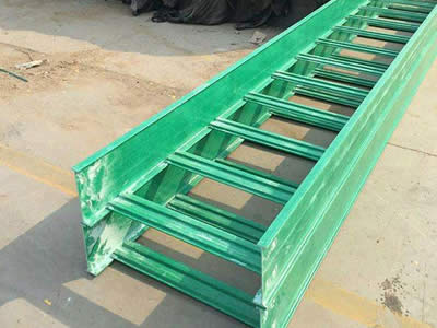 喀什玻璃钢梯式电缆桥架